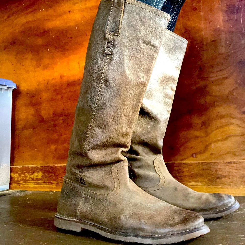 Frye boots